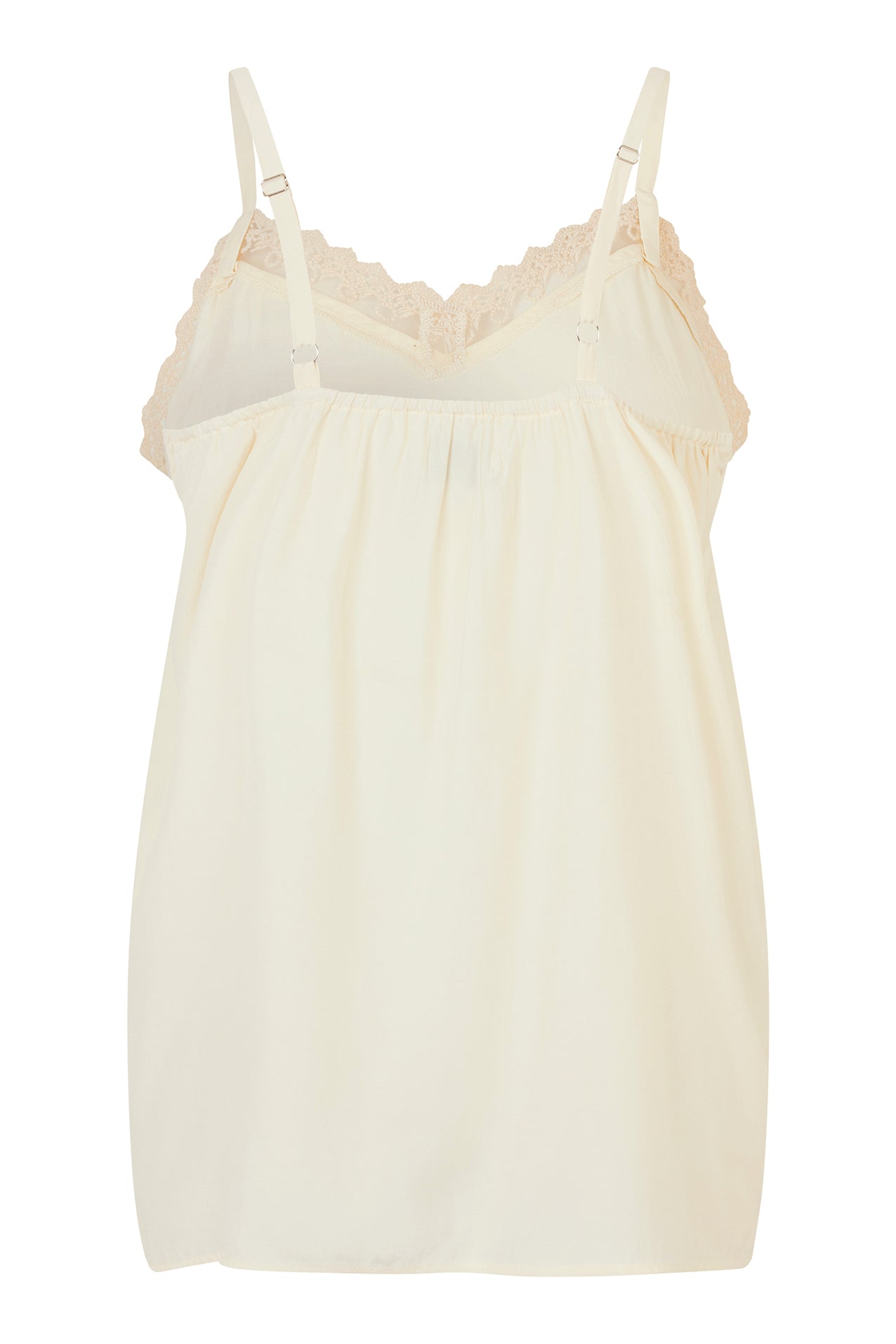 VianeLL Top SL - White