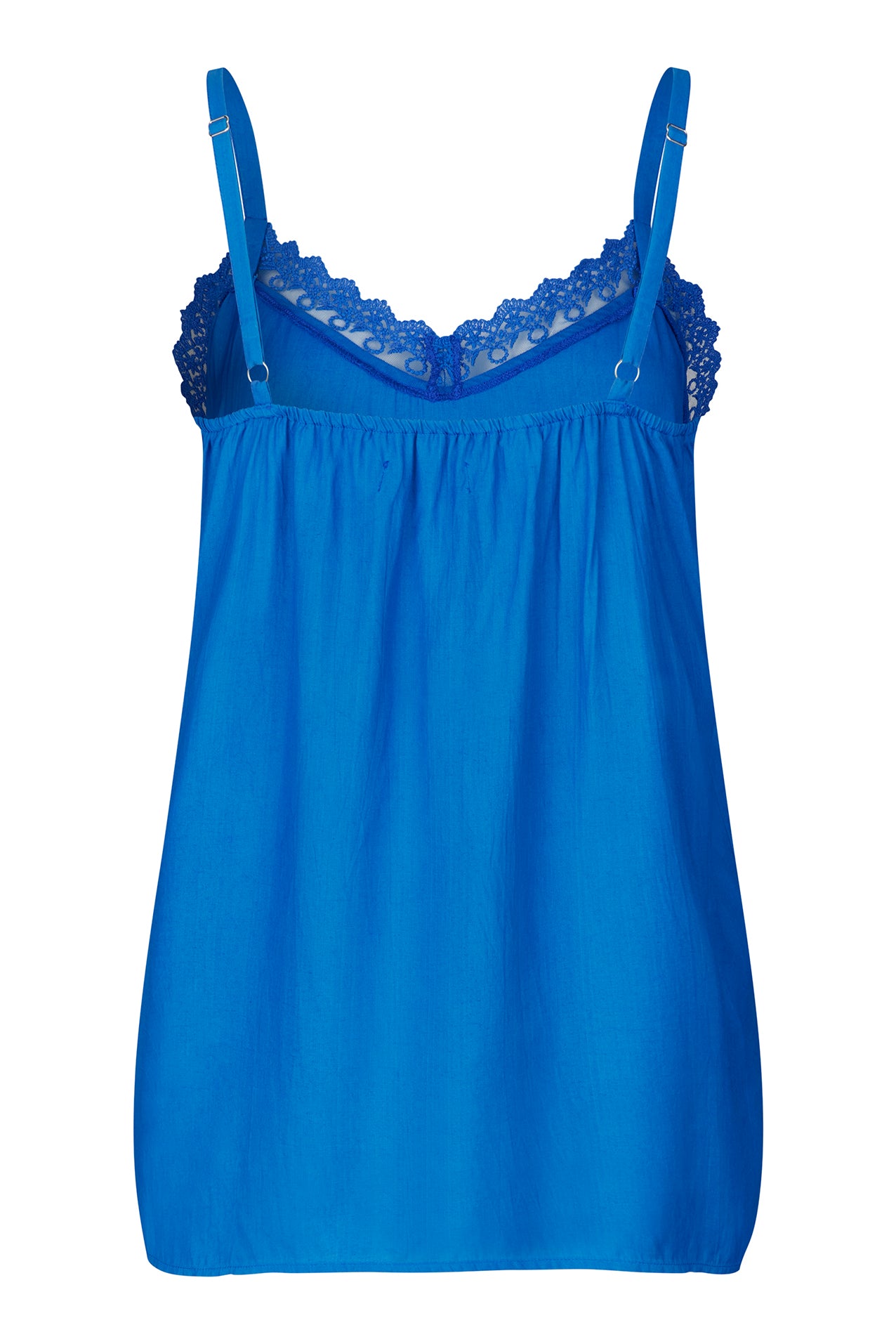 VianeLL Top SL - Blue