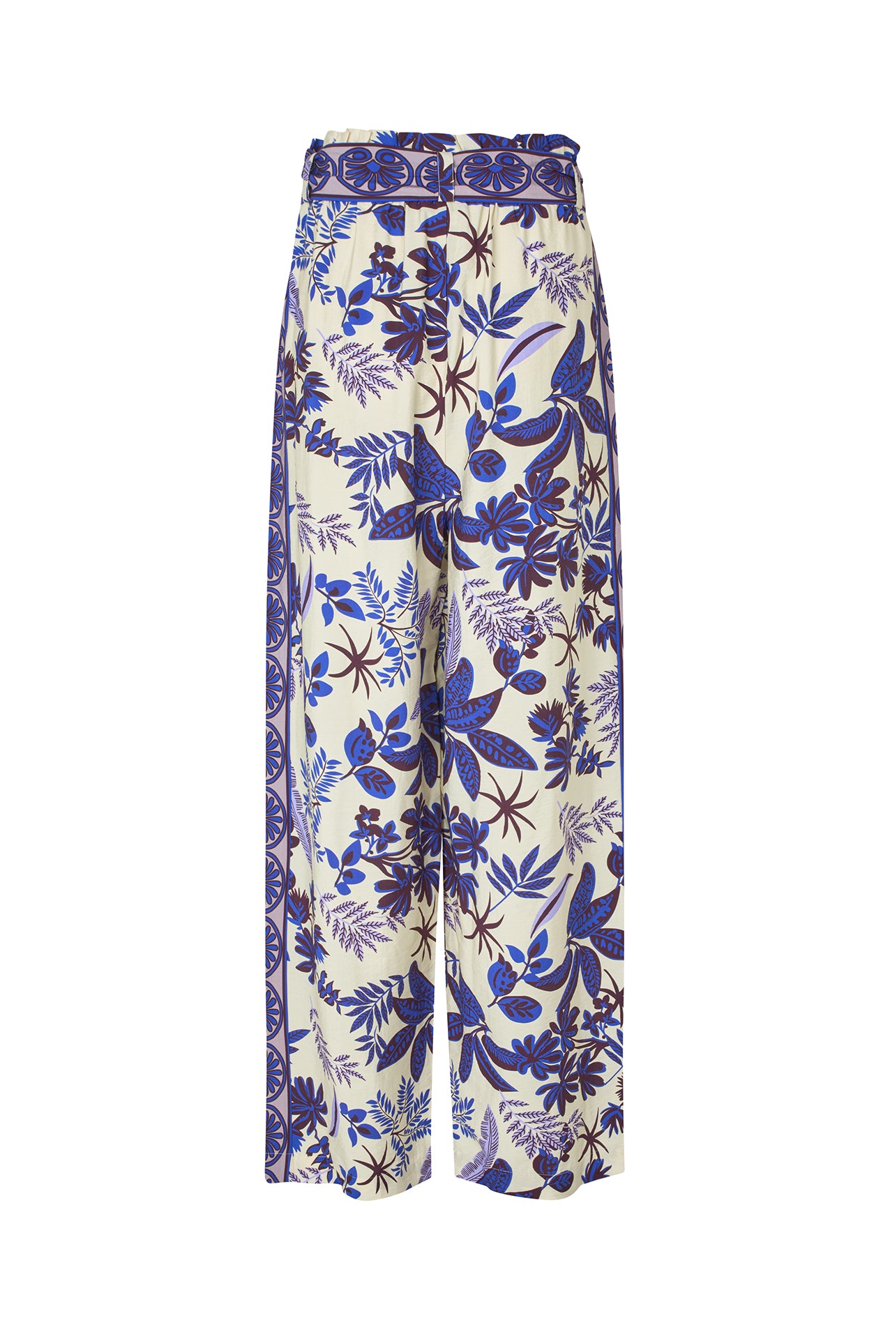 VickyLL Hose - Flower Print