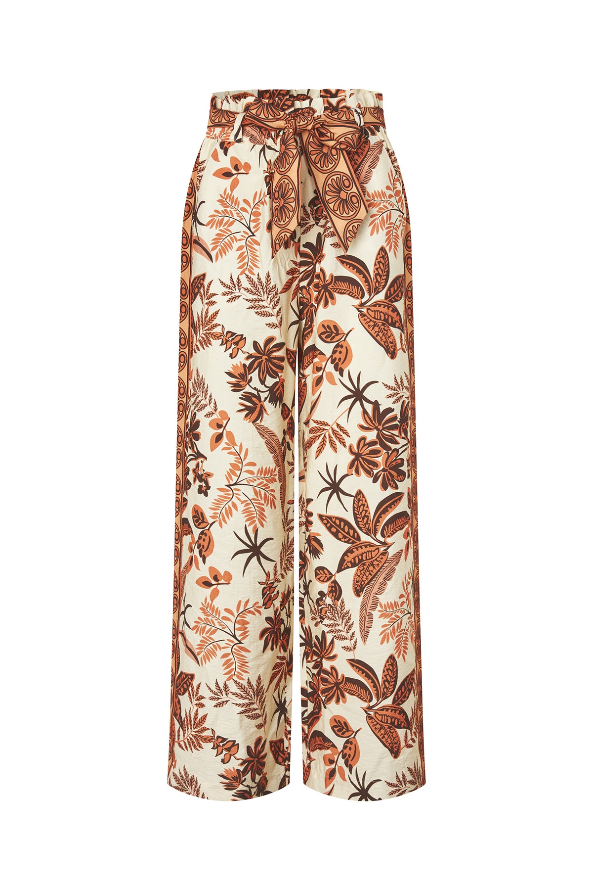 Lollys Laundry VickyLL Hose Pants Creme