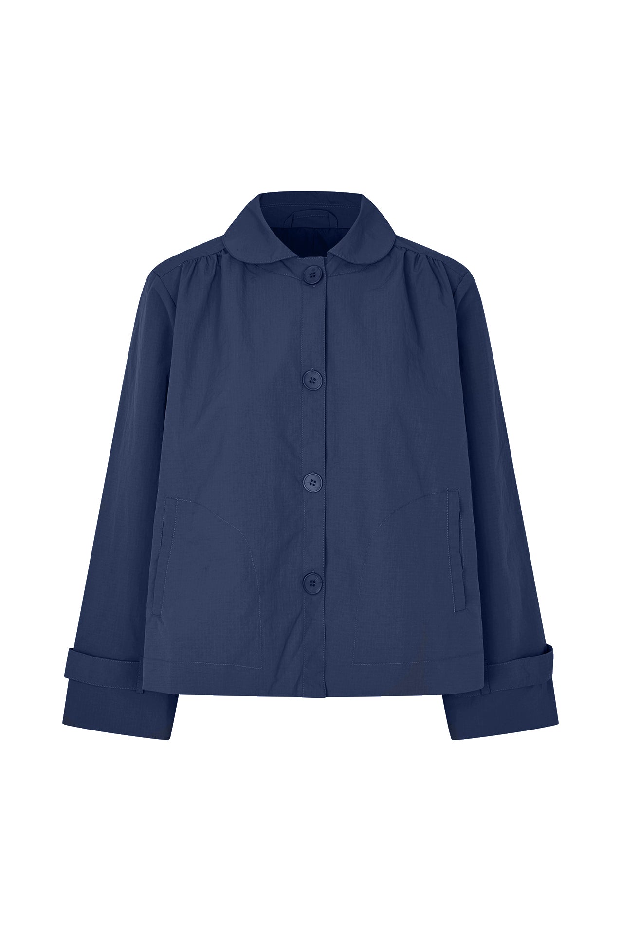 Lollys Laundry ViolaLL Jacke Outerwear 23 Dark Blue