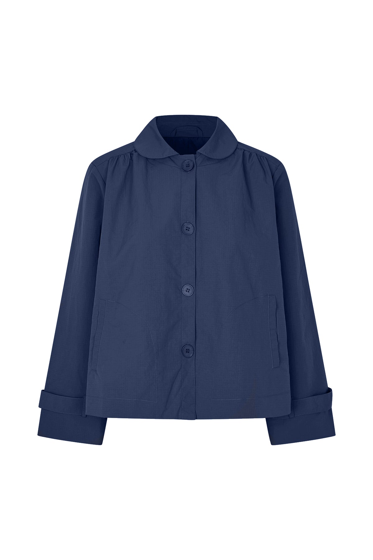 Lollys Laundry ViolaLL Jacke Outerwear Dunkelblau