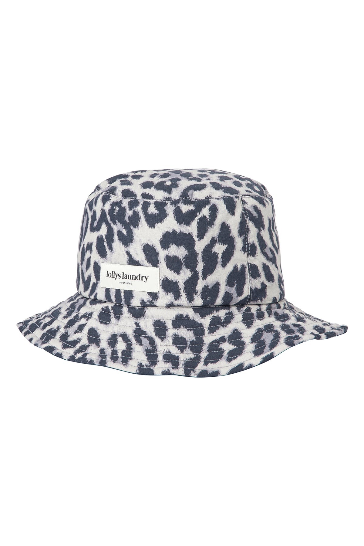 Lollys Laundry WillowLL Bucket Hat Hat Leopardenmuster