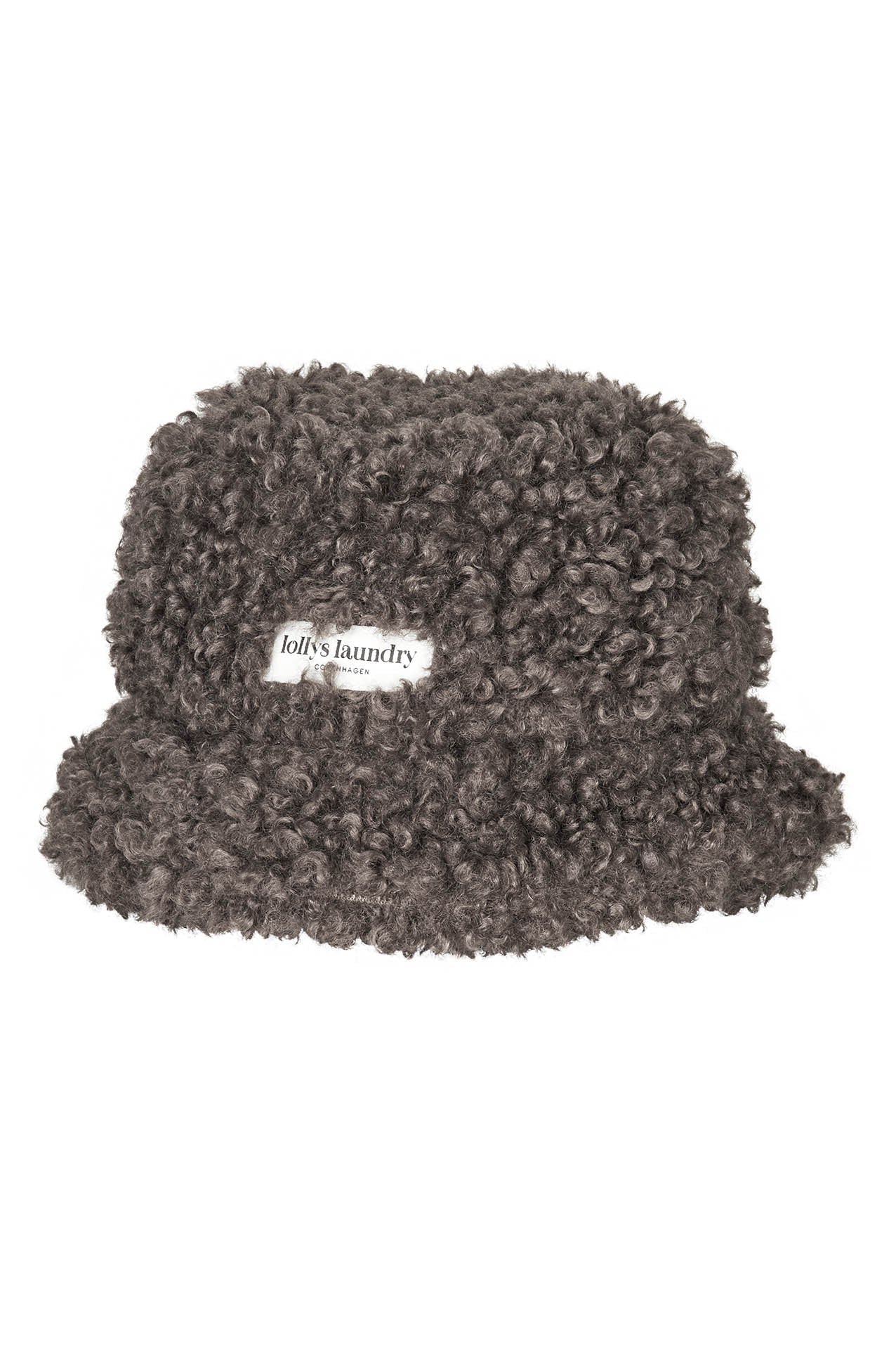Lollys Laundry WillowLL Fischerhut Hat 87 Dark Mokka