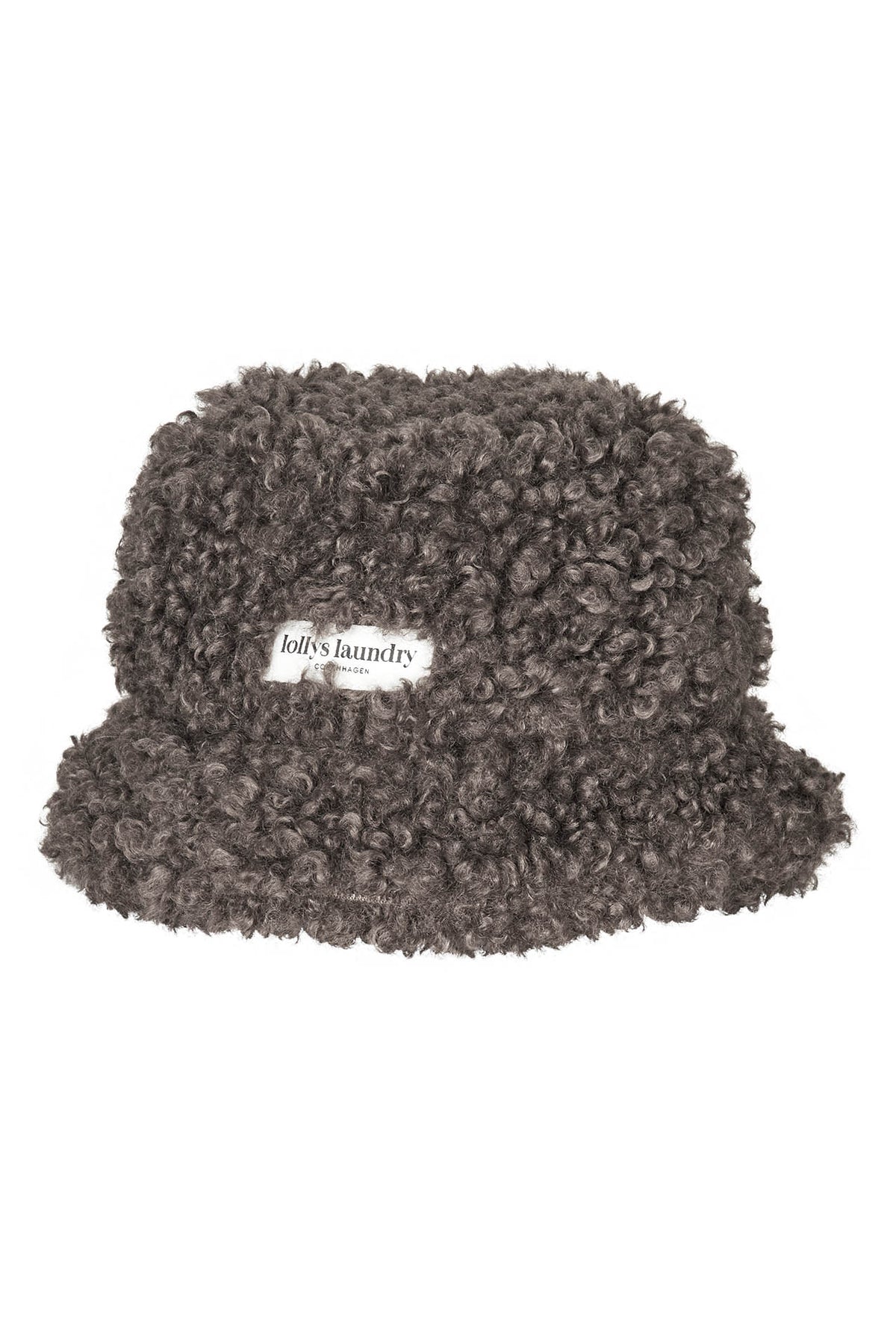 Lollys Laundry WillowLL Fischerhut Hat Dunkelbraun