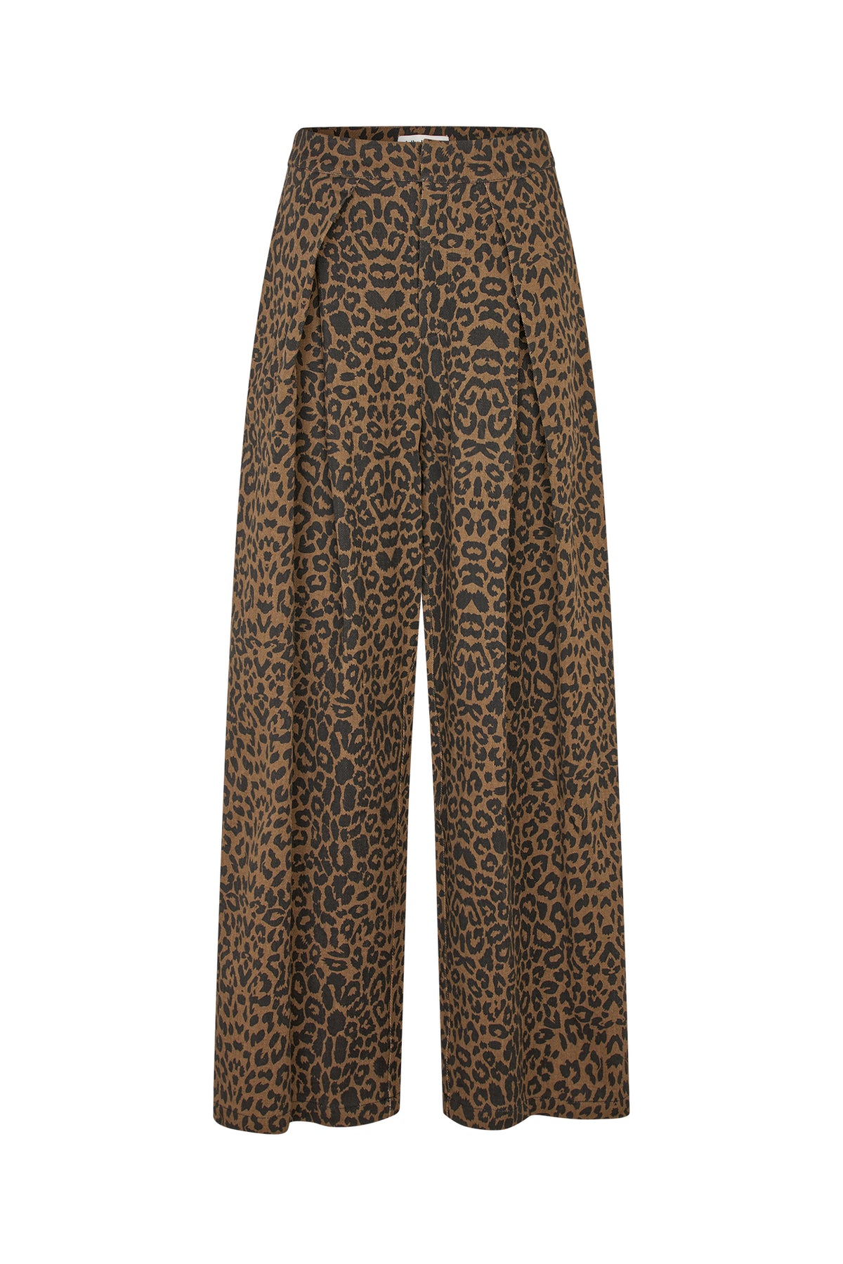 ZolaLL Hose - Leopardenmuster