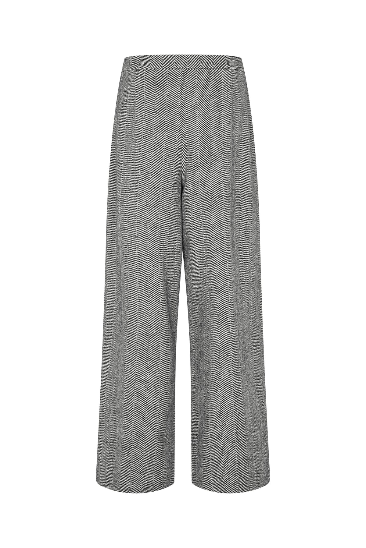 Lollys Laundry ZolaLL Hose Pants Schwarz