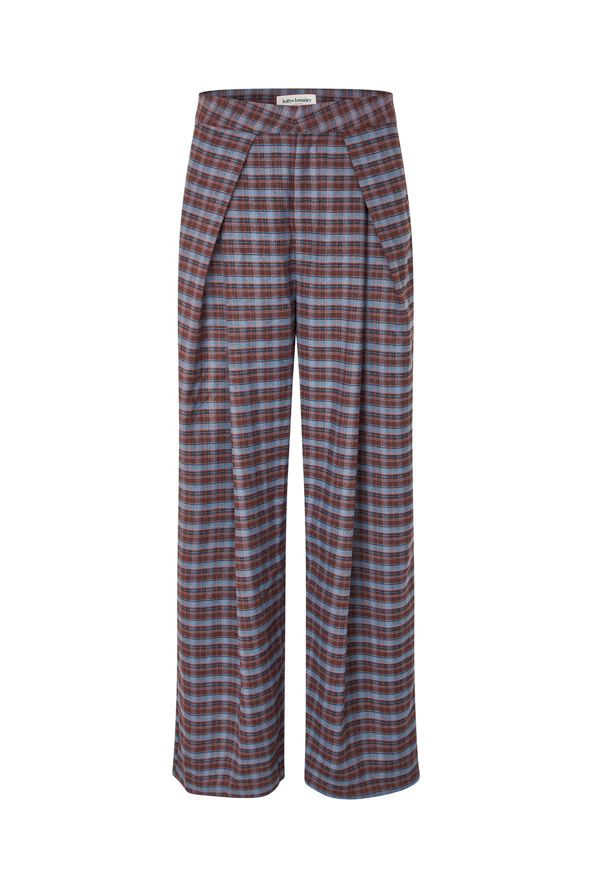 Lollys Laundry ZolaLL Hose Pants Bordeaux