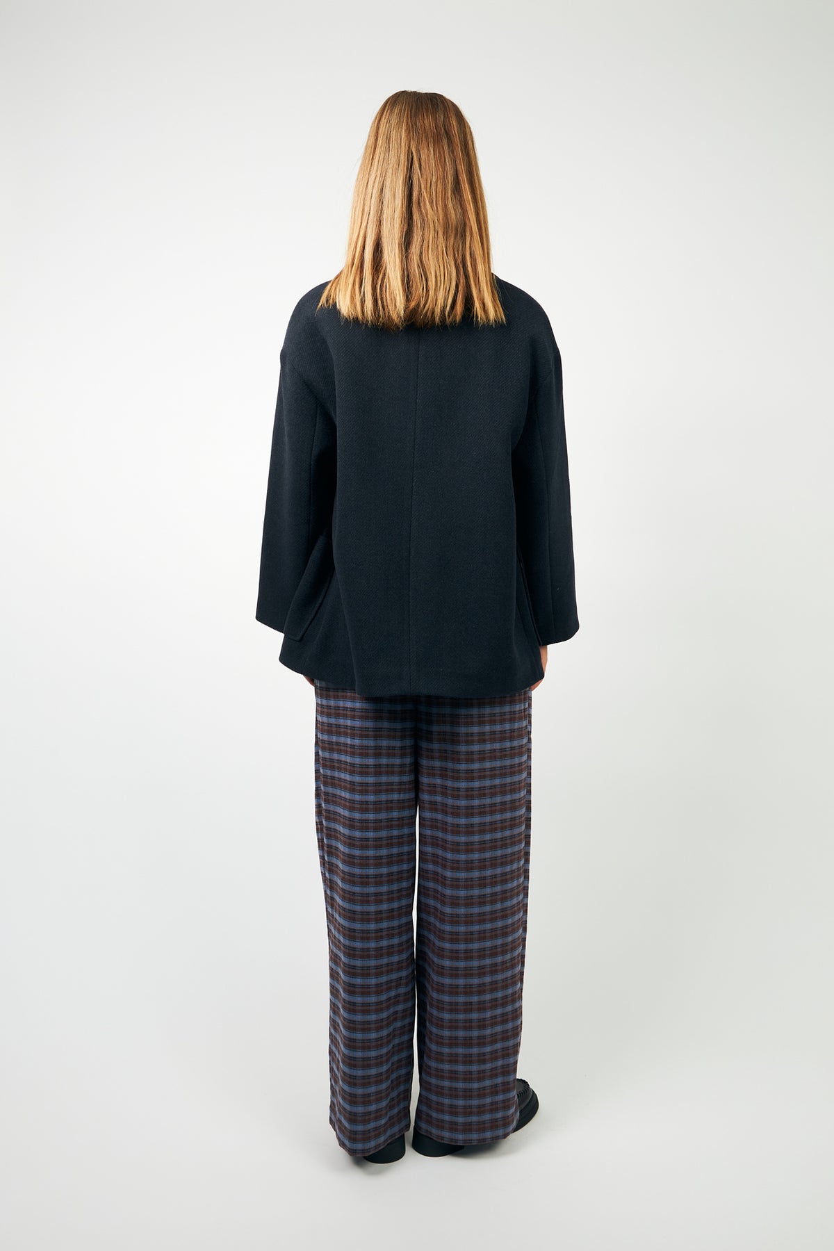 Lollys Laundry ZolaLL Hose Pants Bordeaux