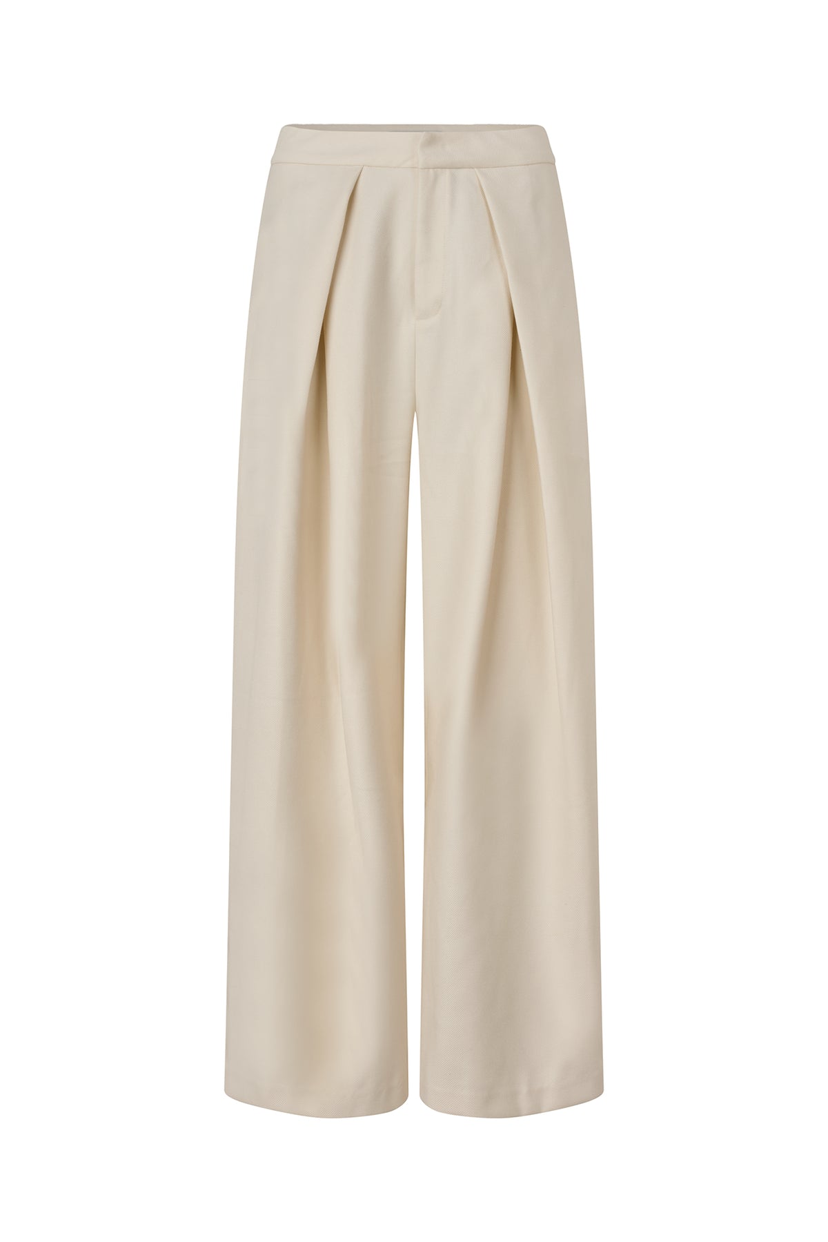 Lollys Laundry ZolaLL Pants Pants Creme
