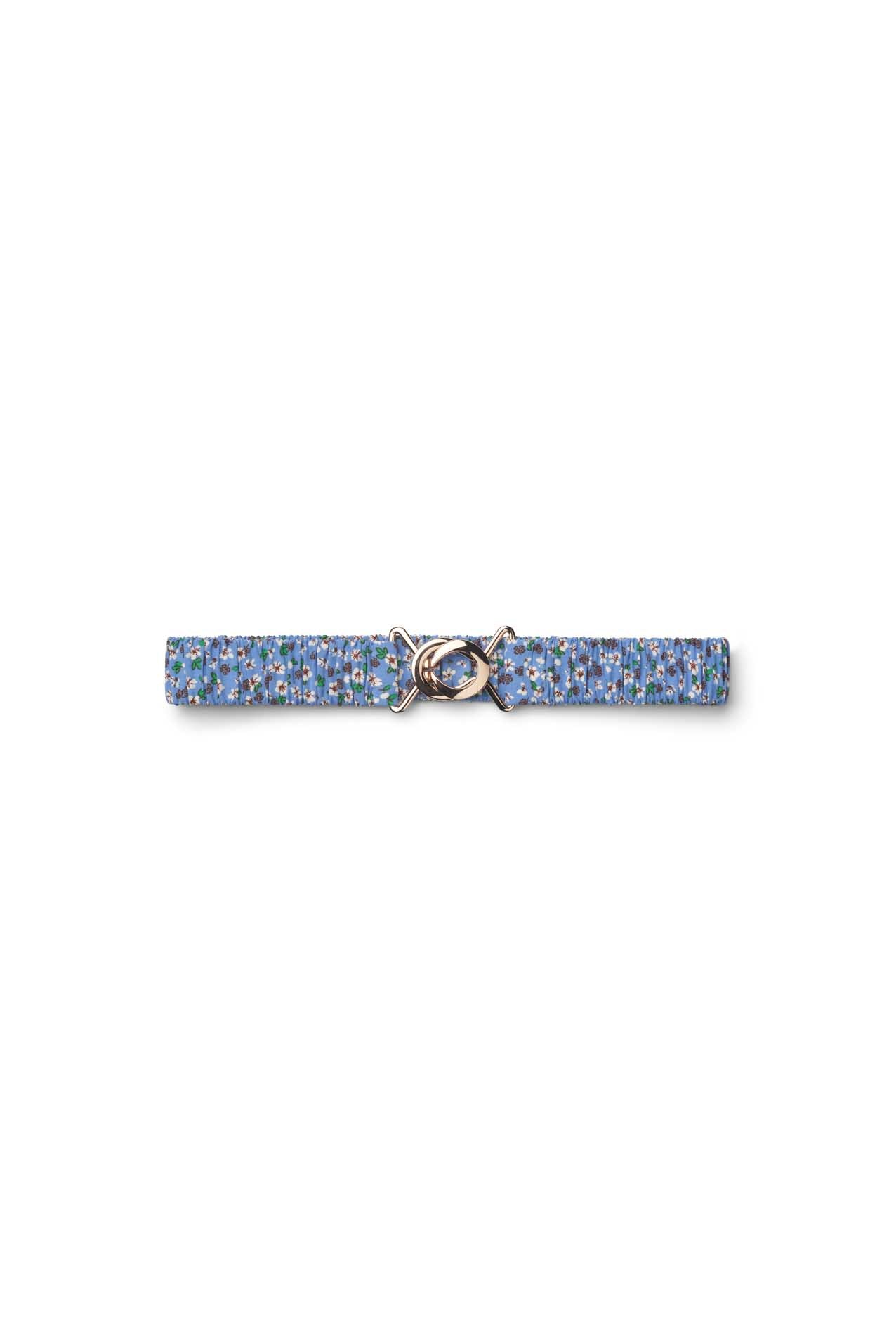 Lollys Laundry Abel Belt Accessories 20 Blue