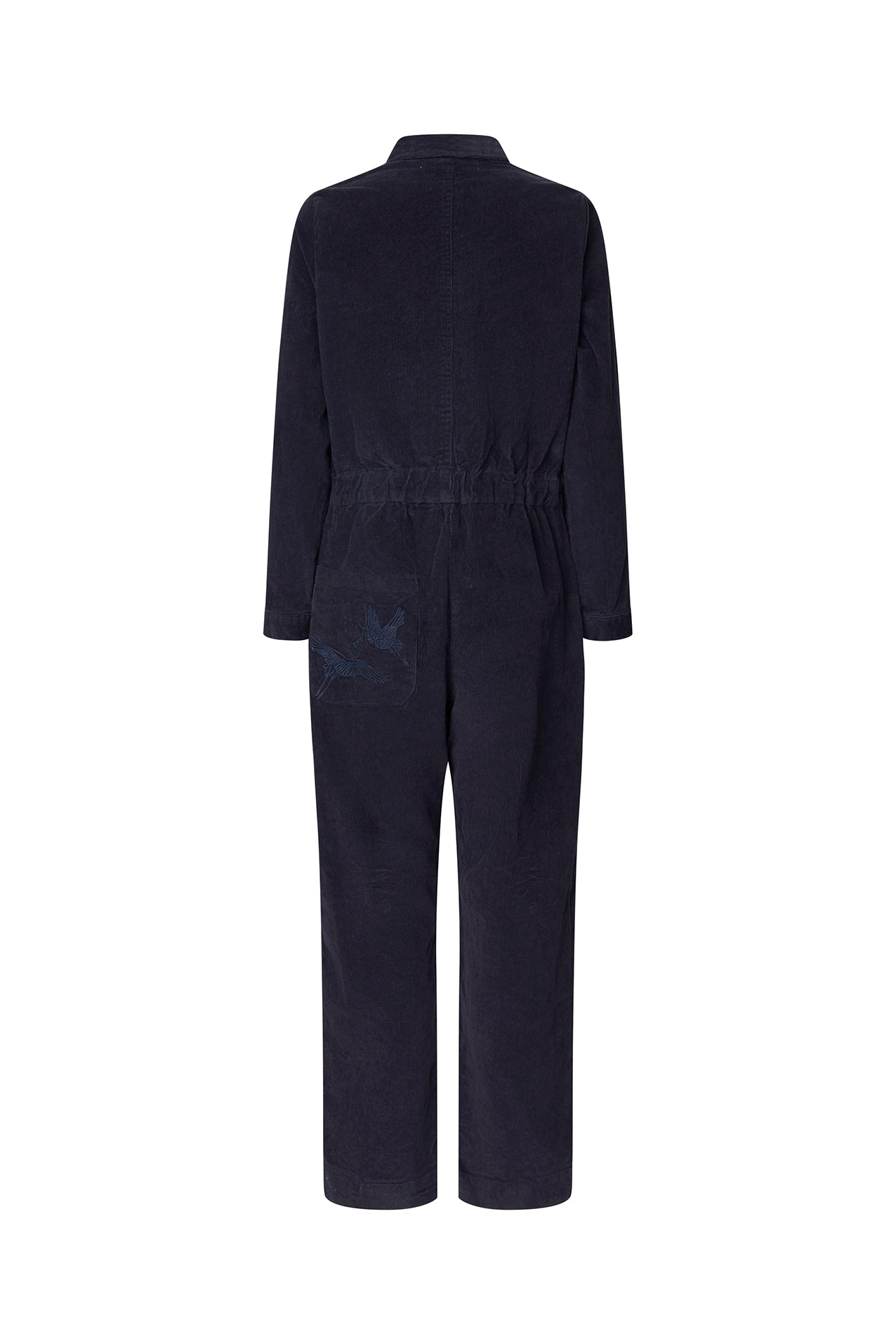 Lollys Laundry AberdeenLL Jumpsuit Jumpsuit Dunkelblau