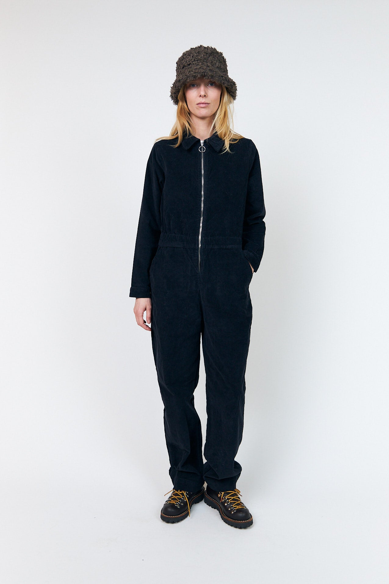 Lollys Laundry AberdeenLL Jumpsuit Jumpsuit Dunkelblau