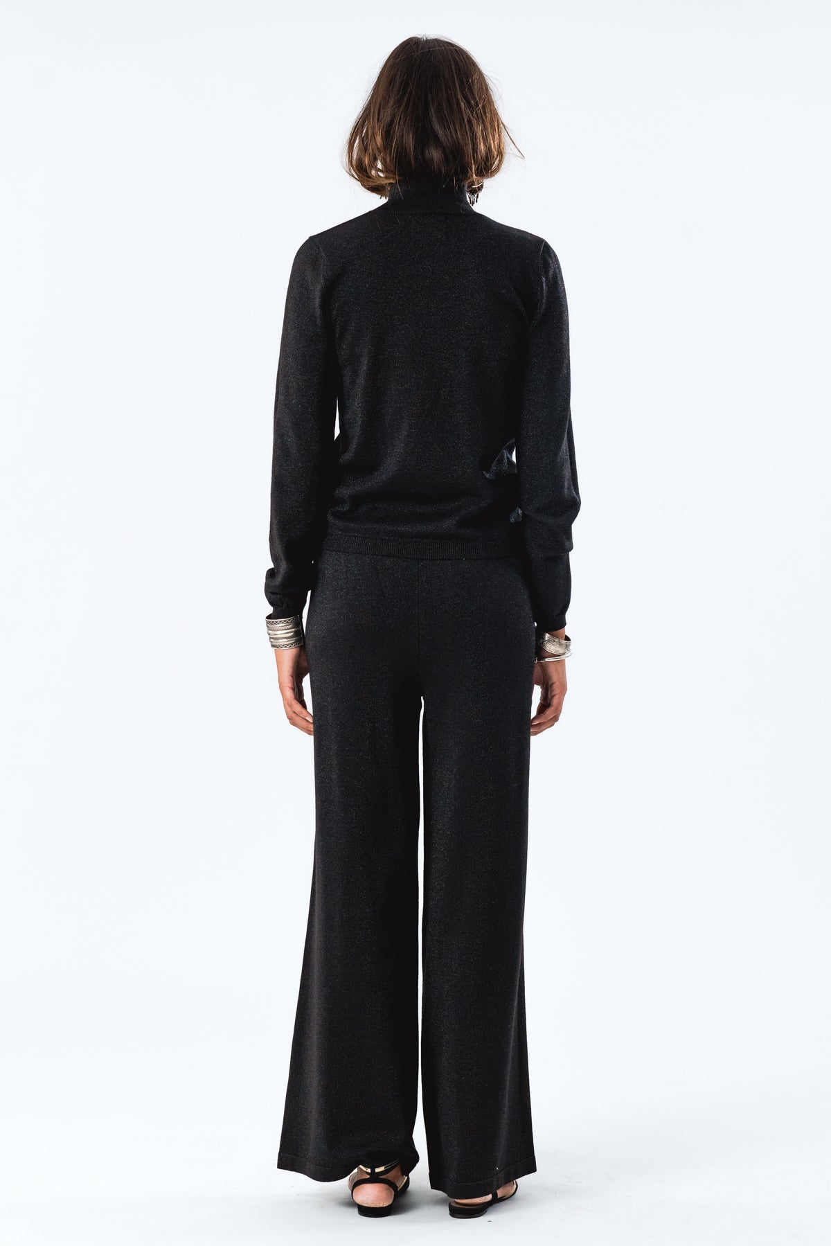 Lollys Laundry AgadirLL Pants Pants Schwarz