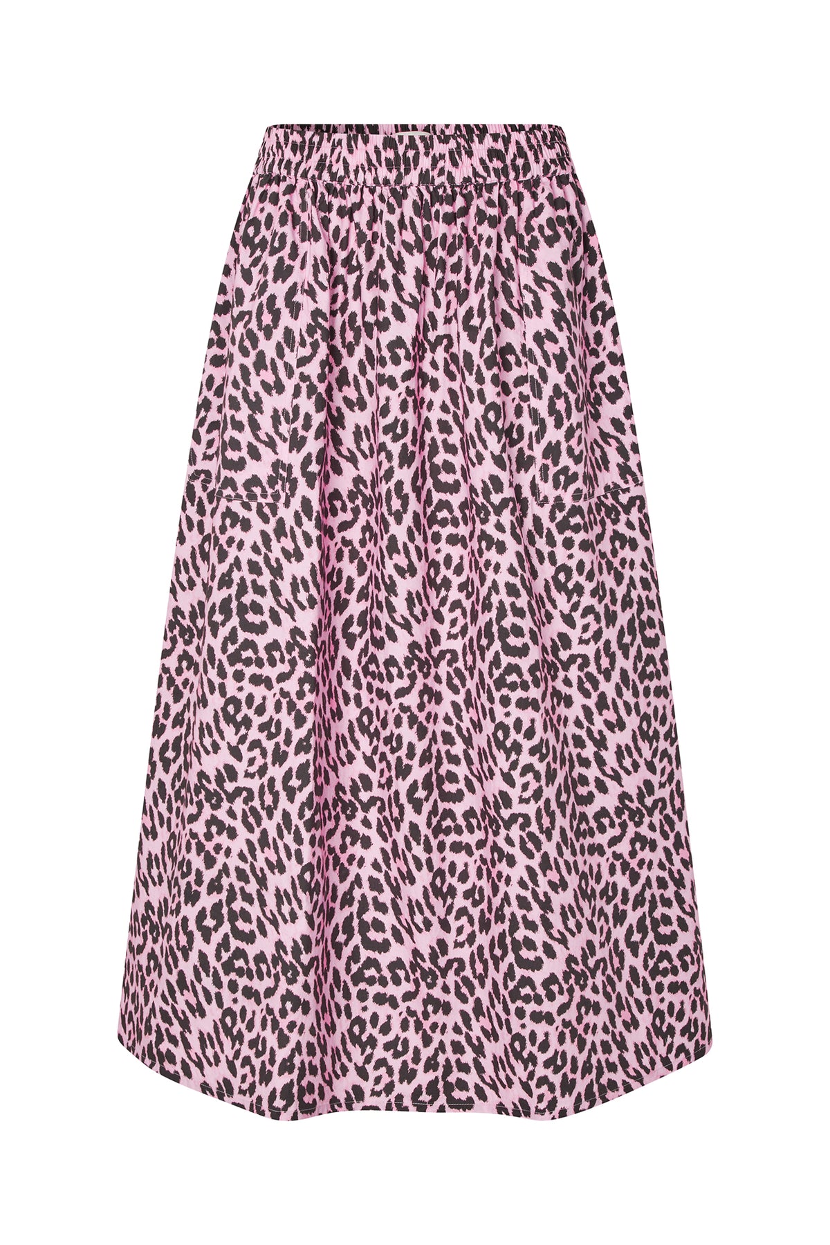 Lollys Laundry AkaneLL Maxi Rock Skirt Rosa
