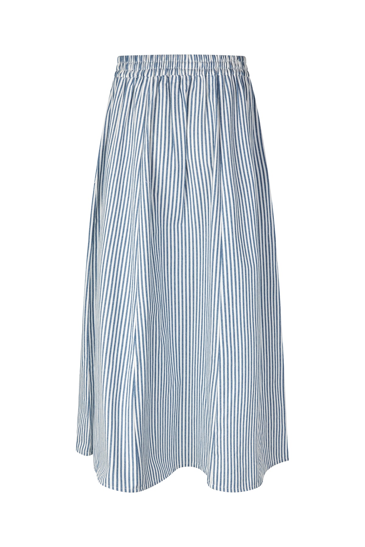 Lollys Laundry AkaneLL Maxi Rock Skirt Streifen