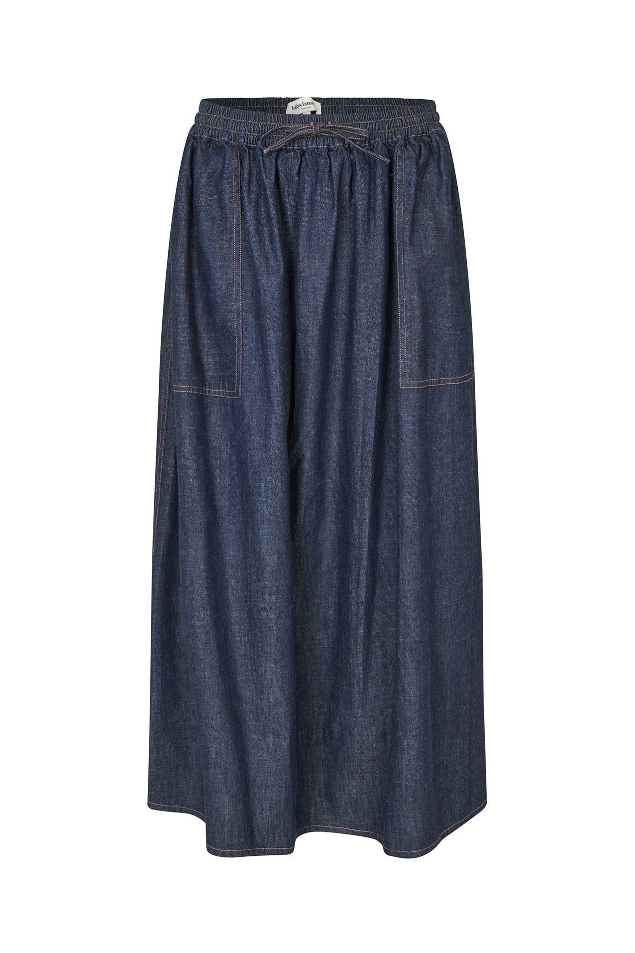 Lollys Laundry AkaneLL Maxi Skirt Skirt 20 Blue