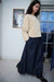 AkaneLL Maxi Skirt - Blue