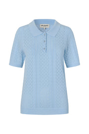 AlaiaLL Strickpolo