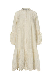 AlannaLL Midi Kleid