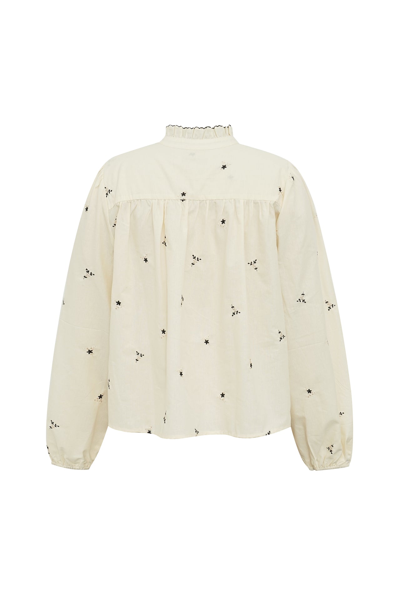 Lollys Laundry AlessandraLL Bluse Shirt Blumenmuster