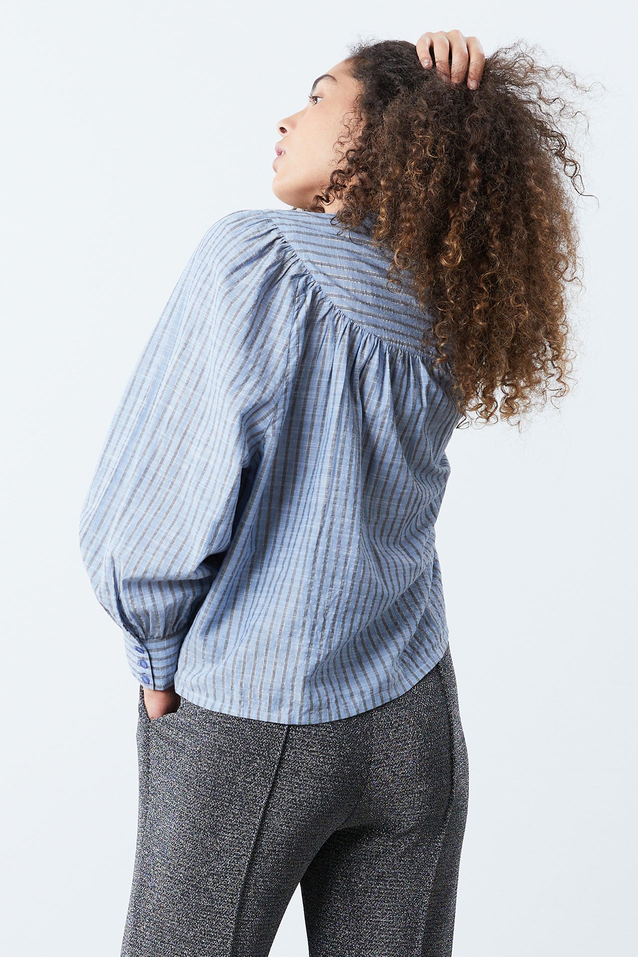 Lollys Laundry Alicia Shirt Shirt 80 Stripe