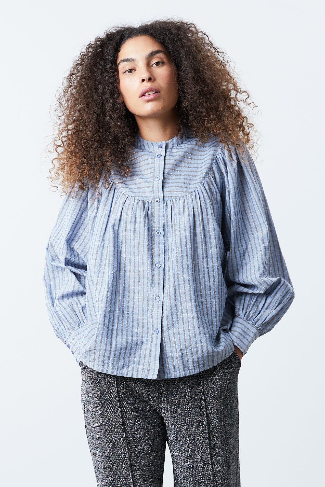 Lollys Laundry Alicia Shirt Shirt 80 Stripe