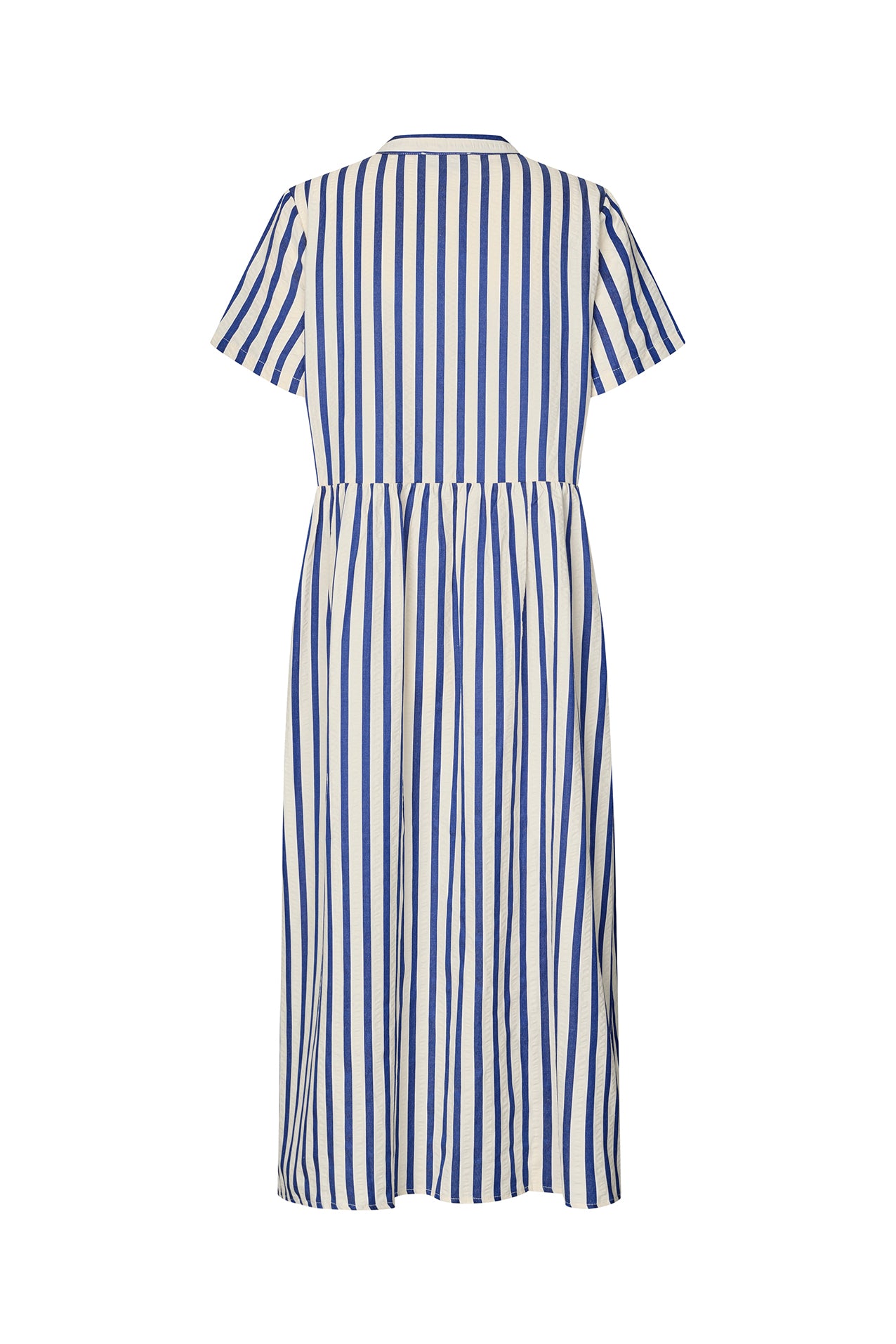 AliyaLL Maxi Kleid - Blau