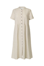 AliyaLL Midi Kleid