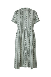 AliyaLL Midi Kleid