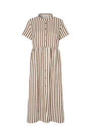 AliyaLL Midi Kleid