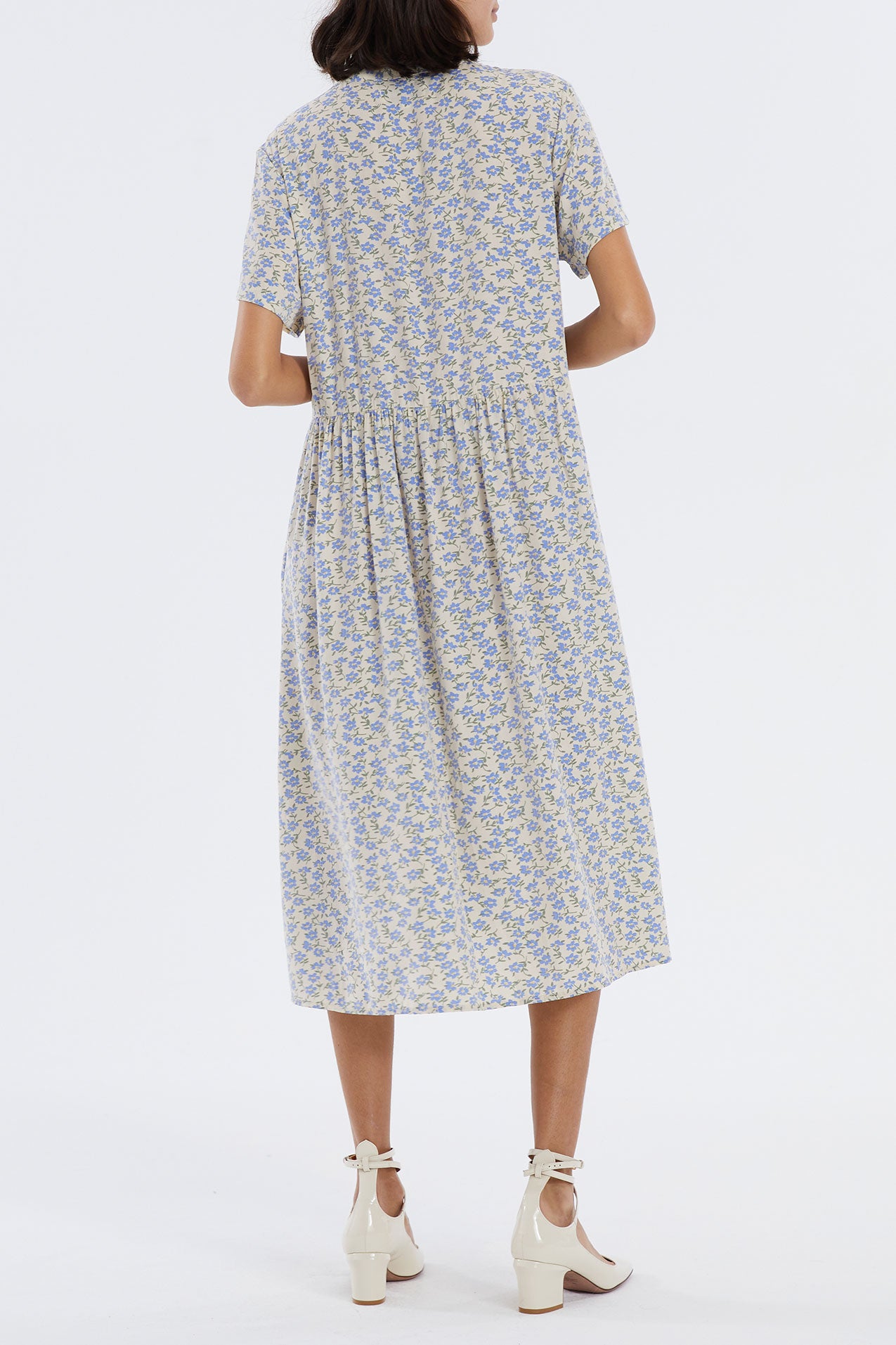 Lollys Laundry Aliya Dress Dress 74 Flower Print