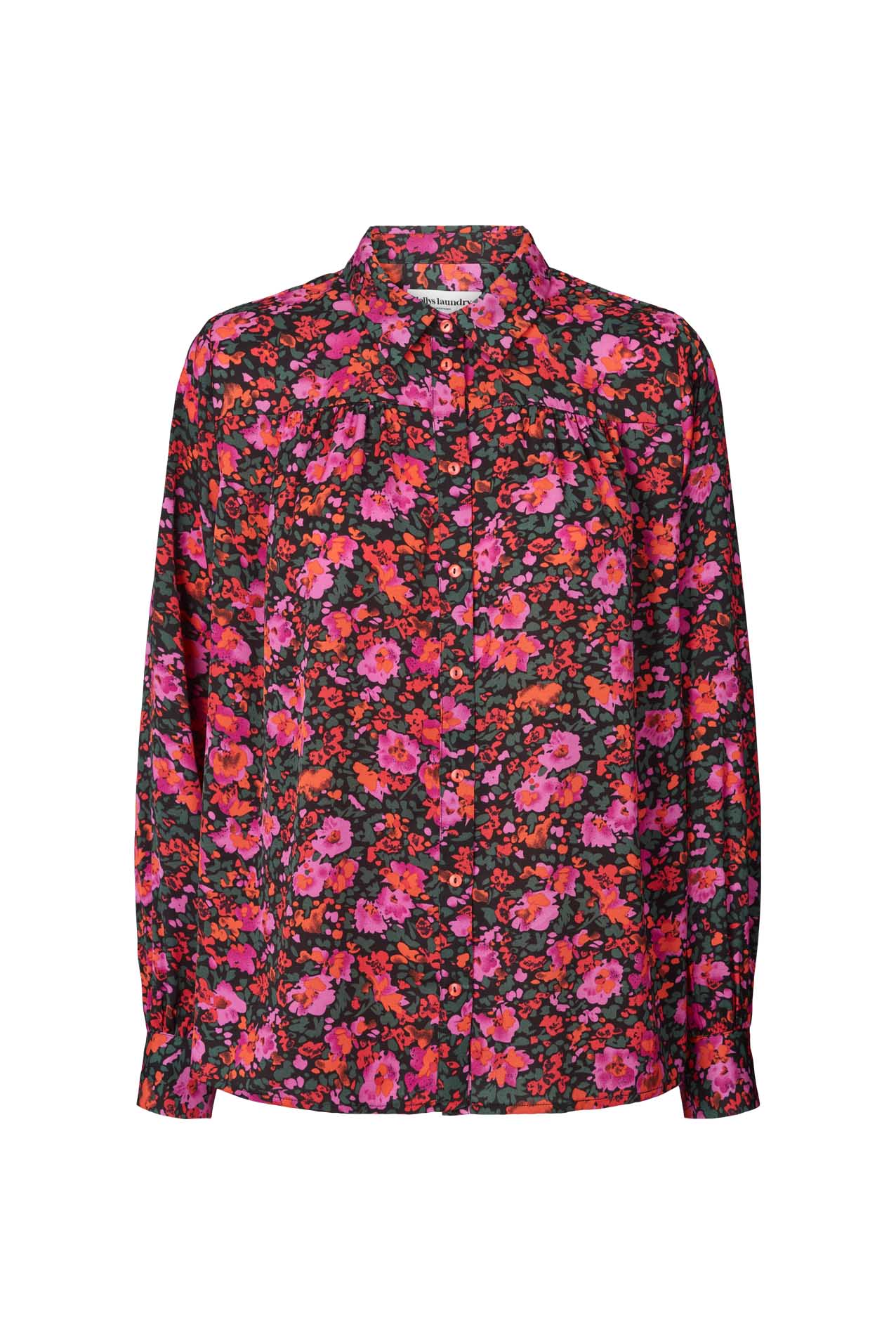 Allison Shirt - Flower Print