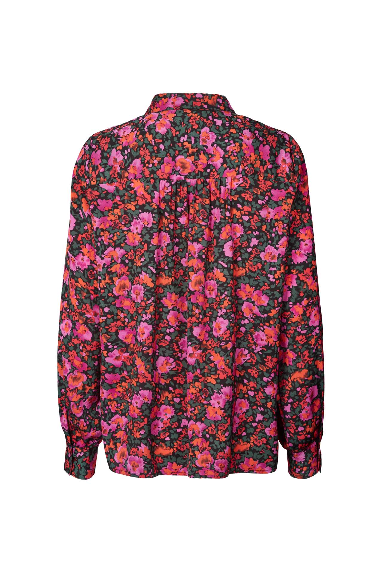 Allison Shirt - Flower Print
