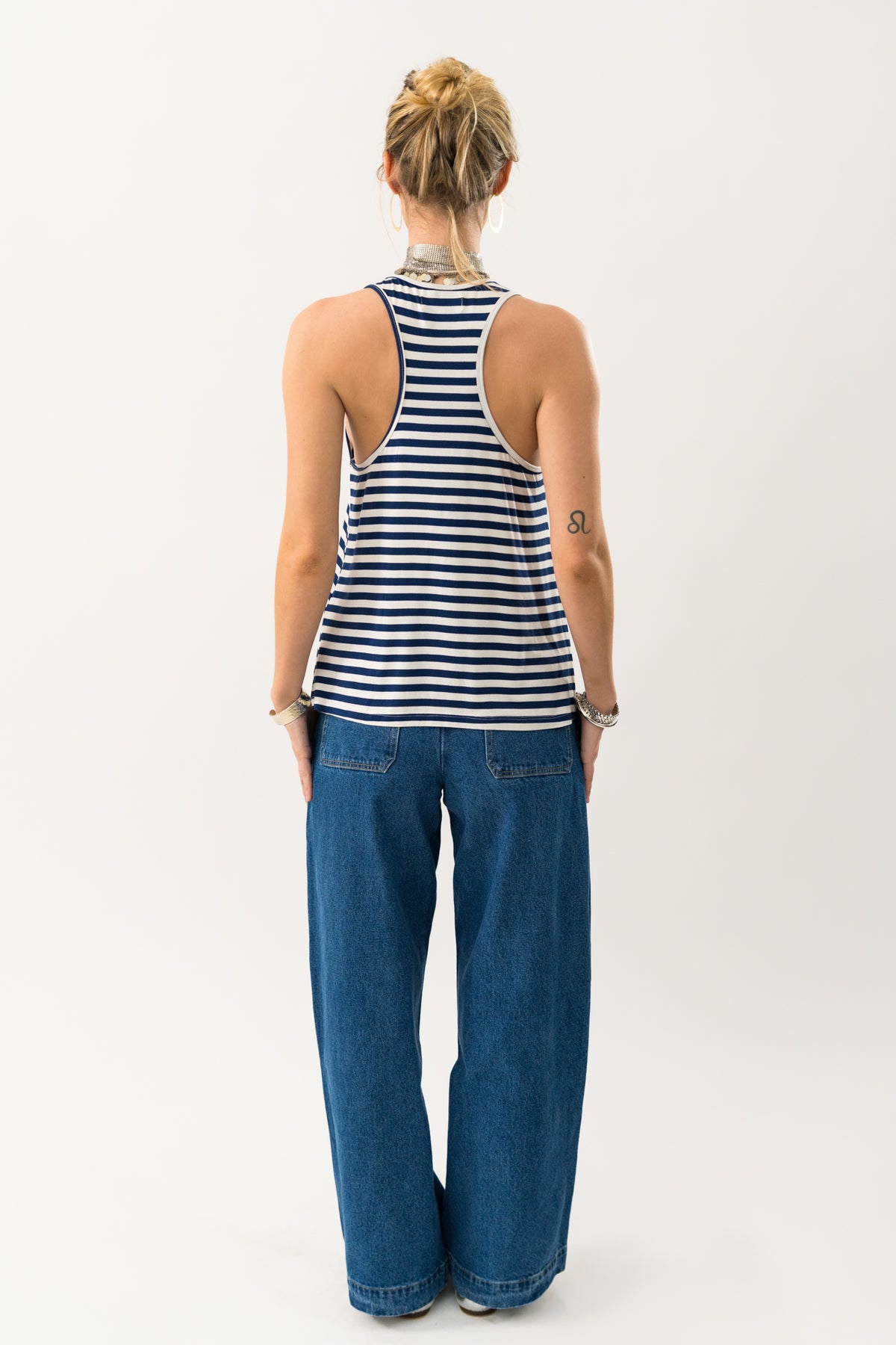 Lollys Laundry AlsLL Top Top Dunkelblau