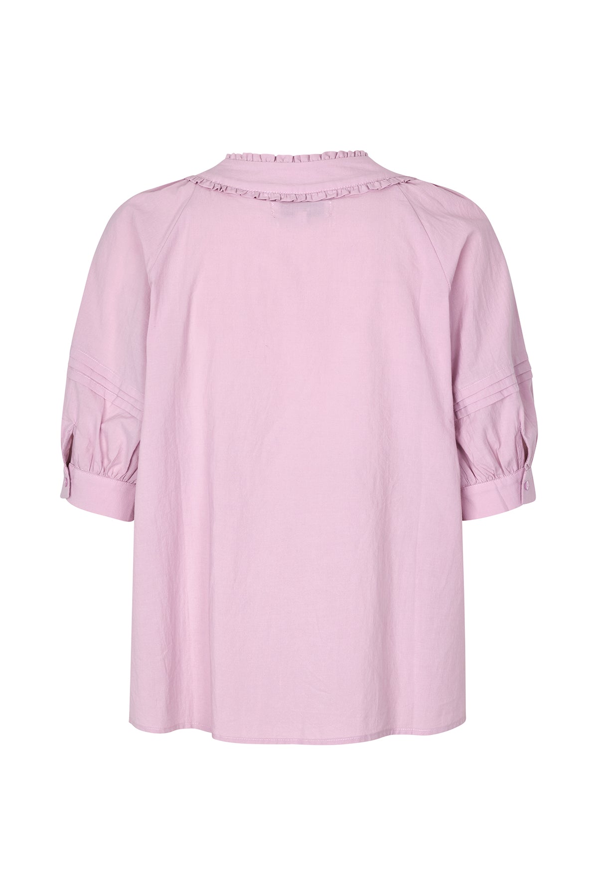 Lollys Laundry AlviLL Bluse 3/4 Blouse Lavendel