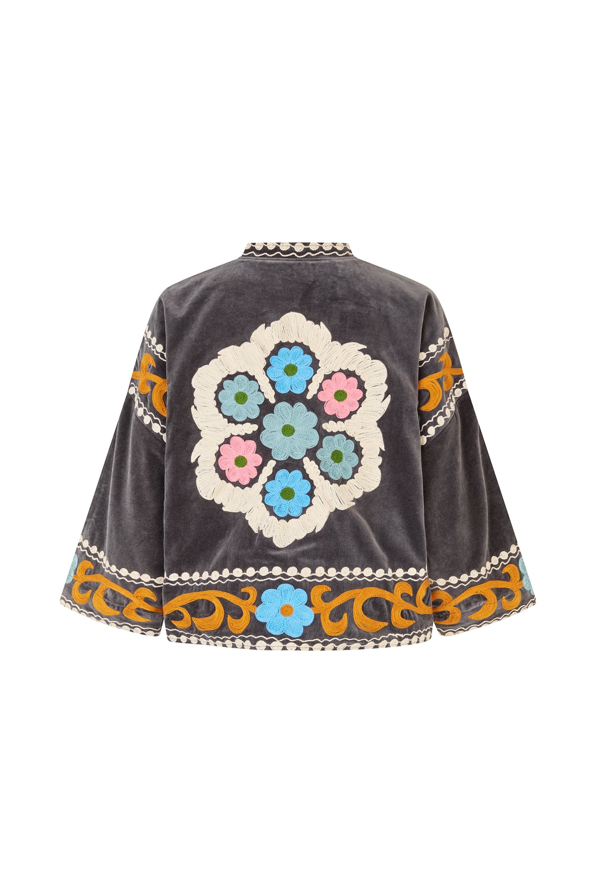 Lollys Laundry AmbyLL Jacke Jacket Verblasstes Schwarz