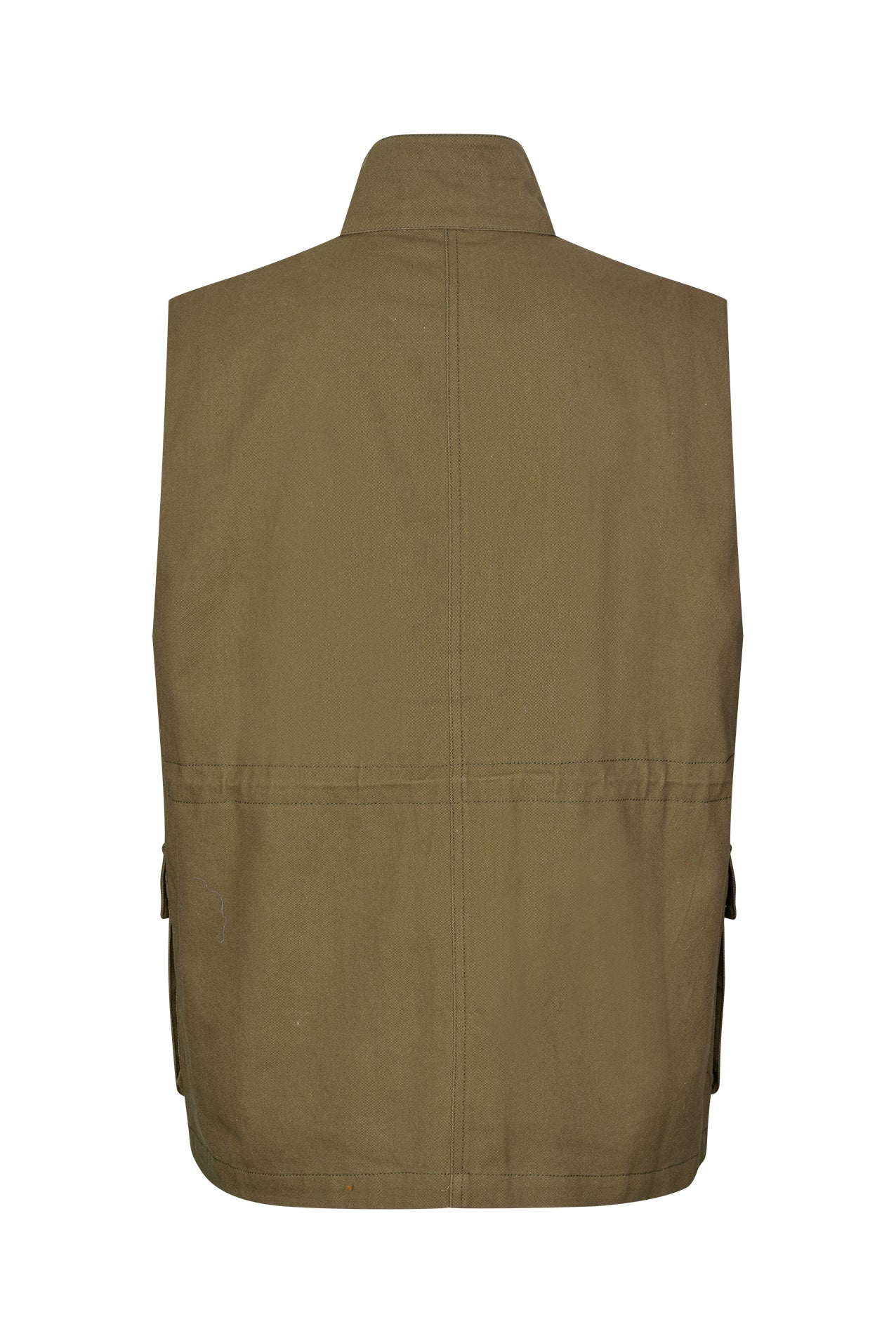Lollys Laundry AmiLL Weste Vest 49 Dusty Green