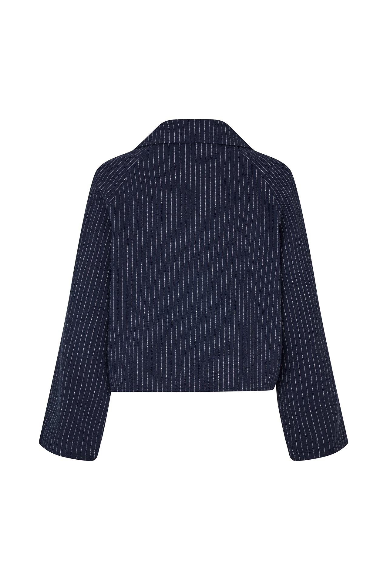 Lollys Laundry AmiriLL Kurze Jacke Blazer 27 Dark Navy
