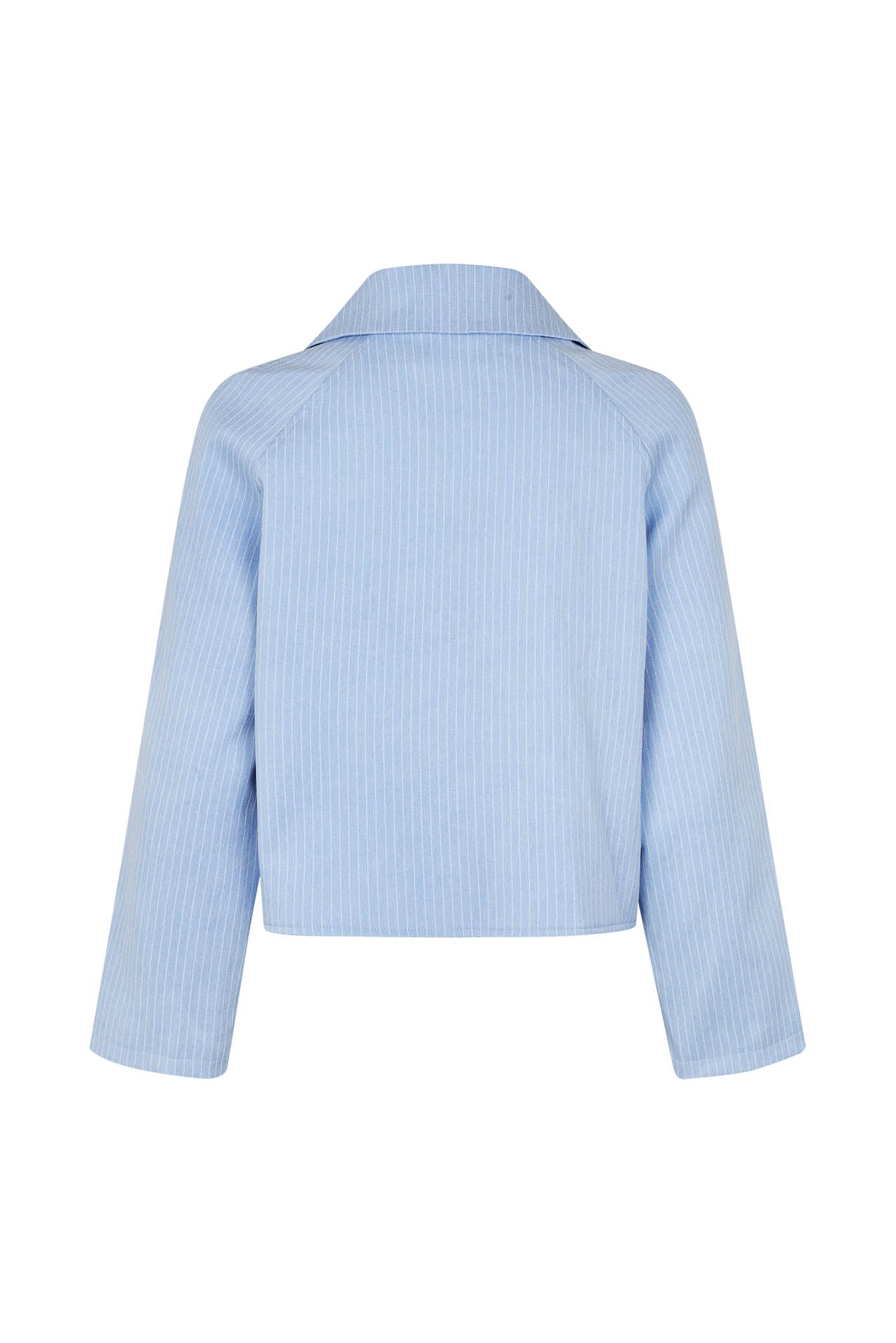 AmiriLL kurze Jacke - Light Blue