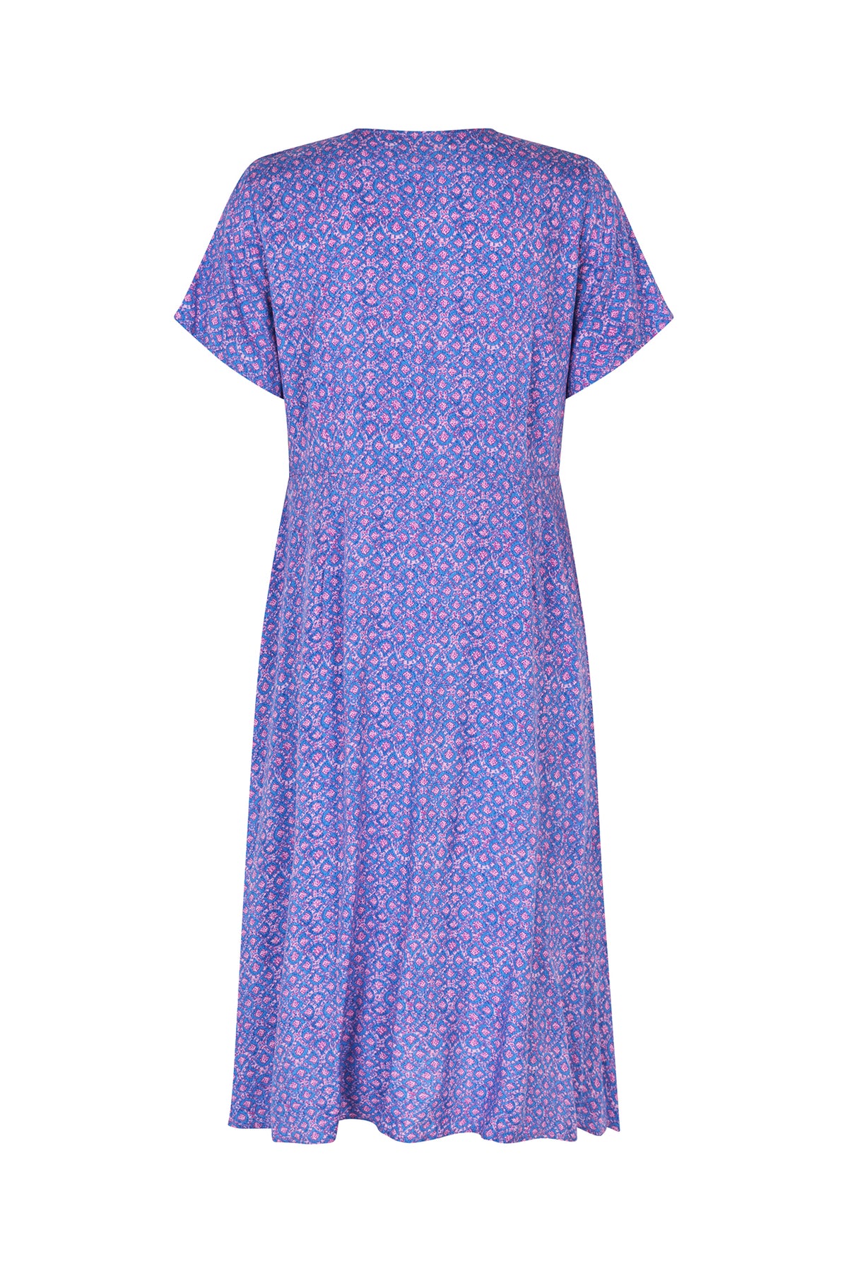 Lollys Laundry AnjaLL Midi Kleid Dress Pink