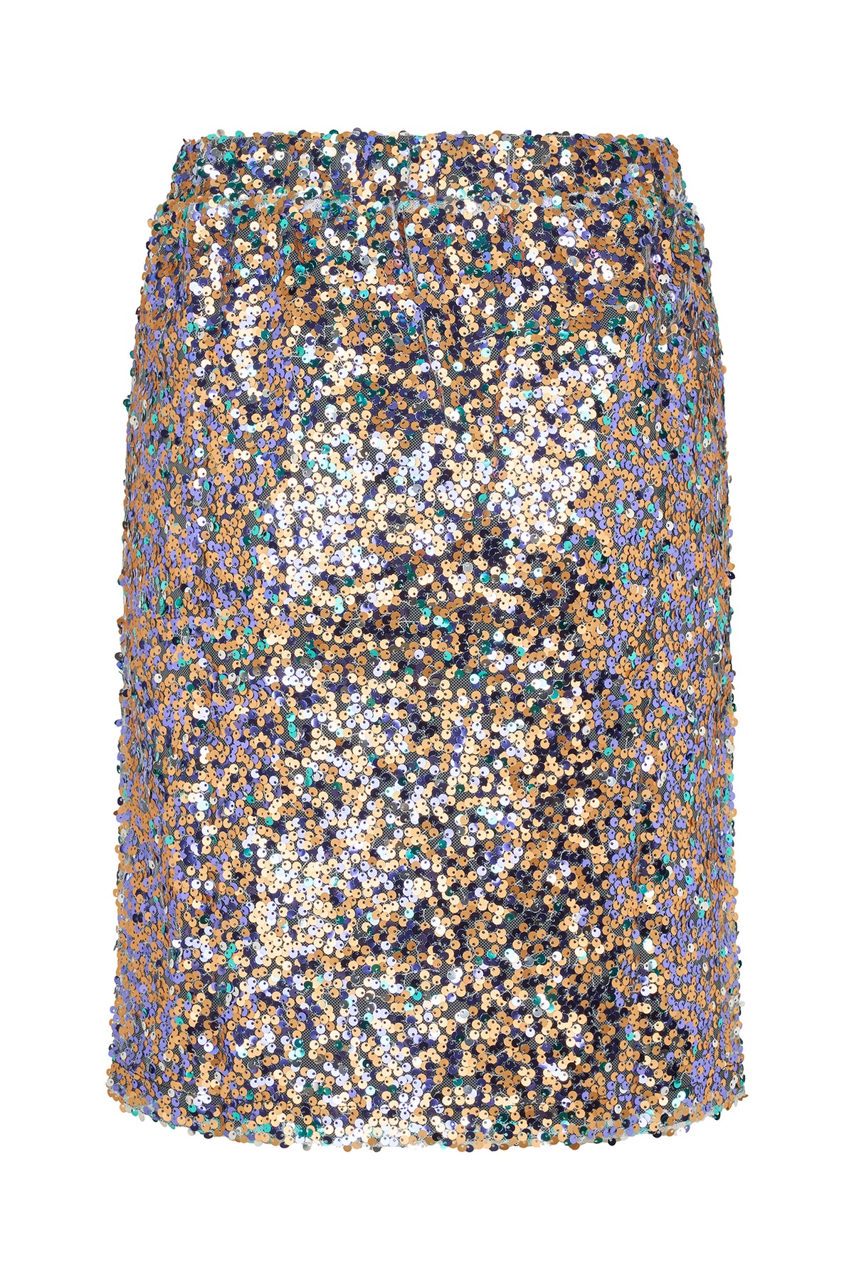 Lollys Laundry AnnaLL kurzer Rock Skirt Multicolor