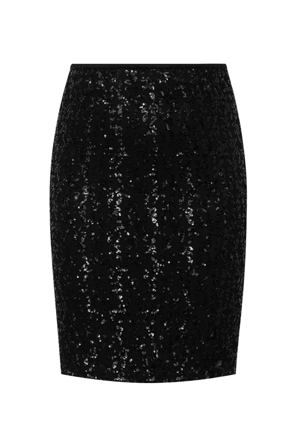 Lollys Laundry AnnaLL kurzer Rock Skirt Schwarz
