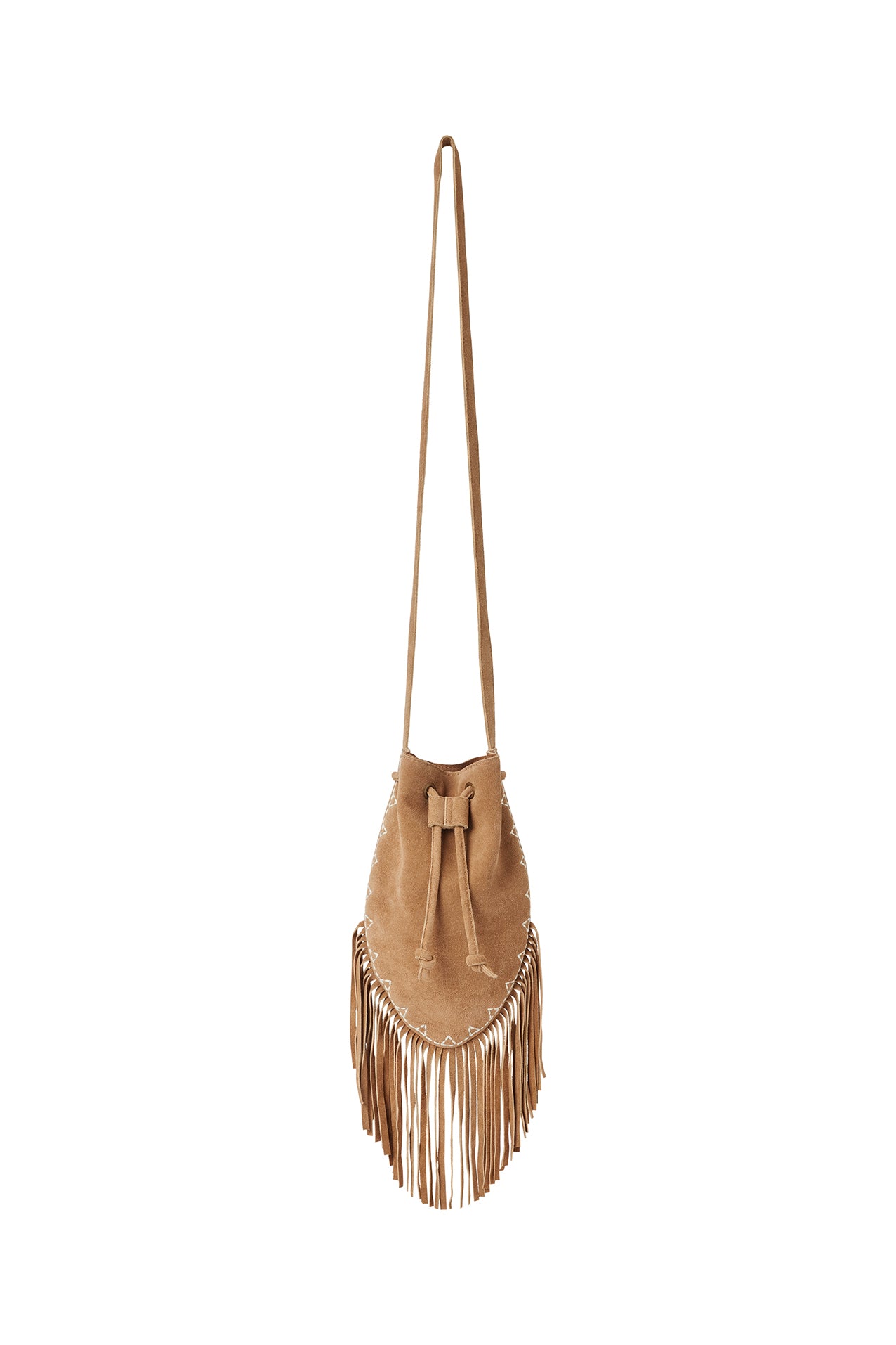 Lollys Laundry ApricotLL Crossbody Tasche Bag 58 Camel