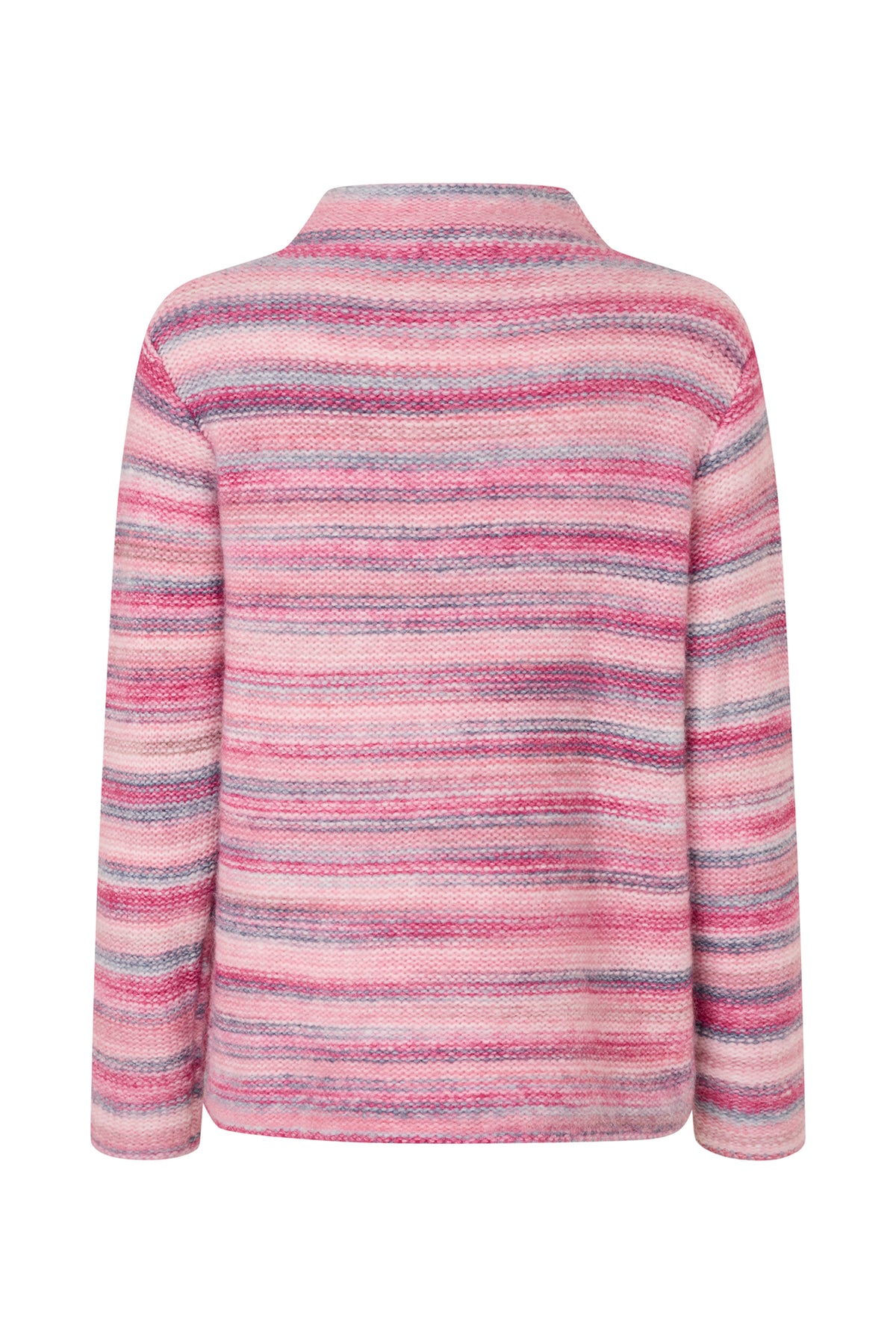 Lollys Laundry AspenLL Knit Jumper LS Jumper Rosa