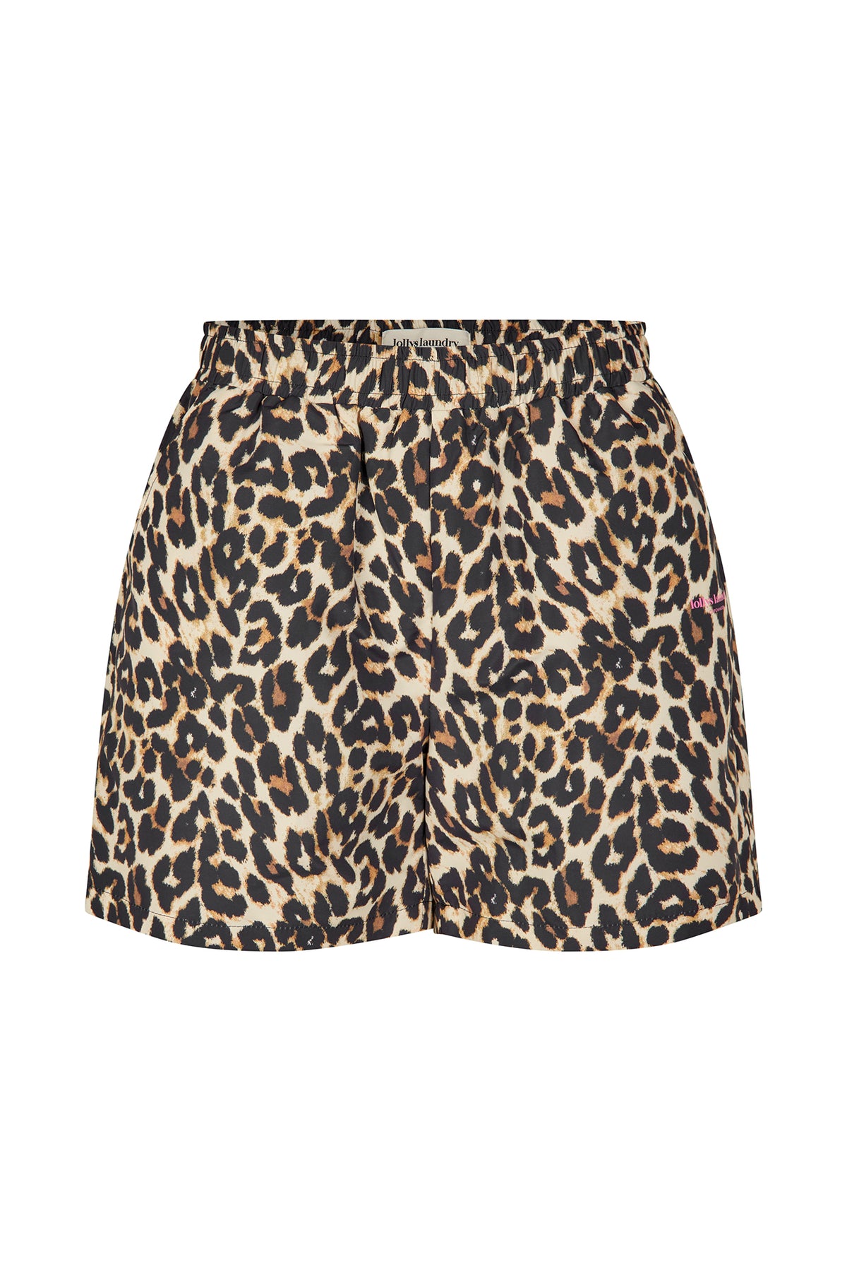 Lollys Laundry AstaLL Shorts Shorts Leopardenmuster