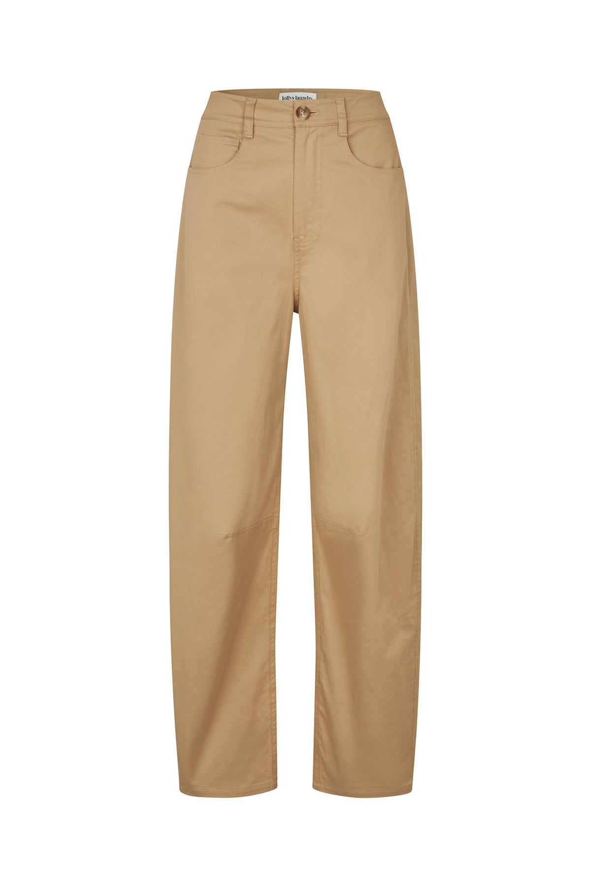Lollys Laundry AvaLL Hose Pants Beige