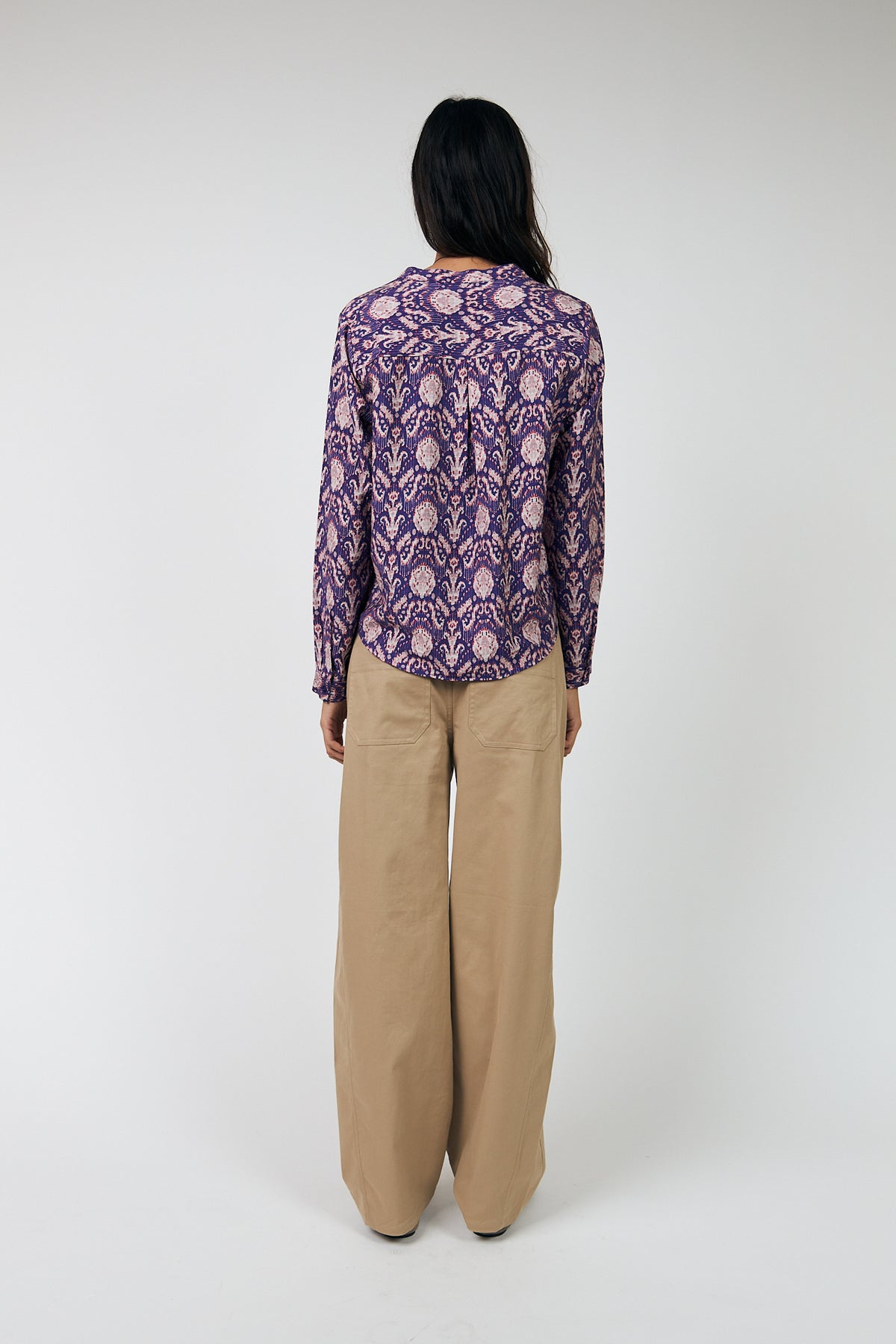 Lollys Laundry AvaLL Hose Pants Beige