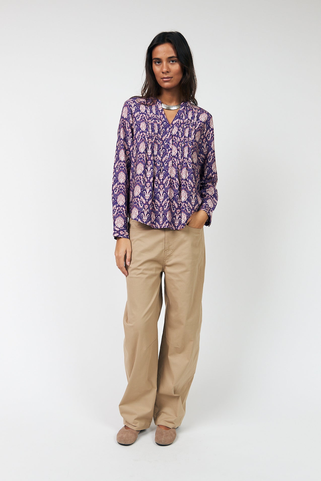 AvaLL Jeans - 03 Ecru