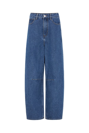 Lollys Laundry AvaLL Jeans Pants Blau